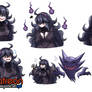 Hex Maniac Expressions