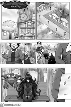 My Girlfriend's a Hex Maniac: Chapter 1 - Page 1