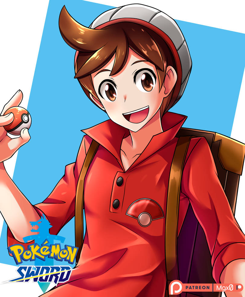 Pokemon Sword and Shield Game Review by alditoquerido on DeviantArt