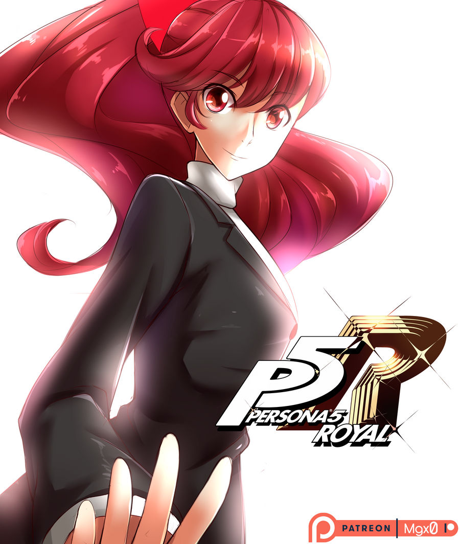 Persona 5 The Royal Kasumi Yoshizawa By Mgx0 On Deviantart Persona 5 The Royal Kasumi Yoshizawa By Mgx0 On Deviantart