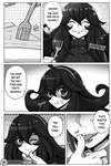 My Girlfriend's a Hex Maniac: Chapter 4 - Page 1