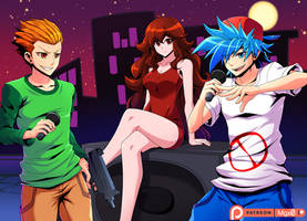 Commission: Friday Night Funkin