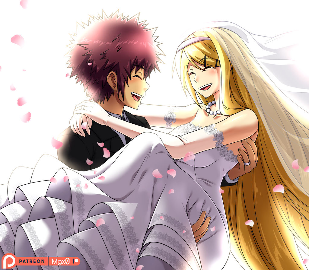 Patreon Reward Bridal Carry by Mgx0 on DeviantArt