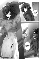 My Girlfriend's a Hex Maniac: Chapter 4 - Page 17