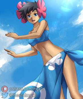November Polls 2nd Place: Phoebe