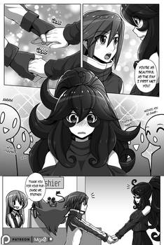My Girlfriend's a Hex Maniac: Chapter 4 Page 36