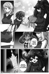 My Girlfriend's a Hex Maniac: Chapter 5 Page 31