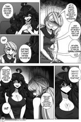 My Girlfriend's a Hex Maniac: Chapter 7 Page 30