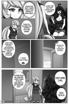My Girlfriend's a Hex Maniac: Chapter 7 Page 32