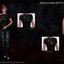Mass Effect 3 - Modded Casual N7Shirt Jane for XPS