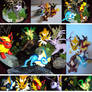 Eeveelutions