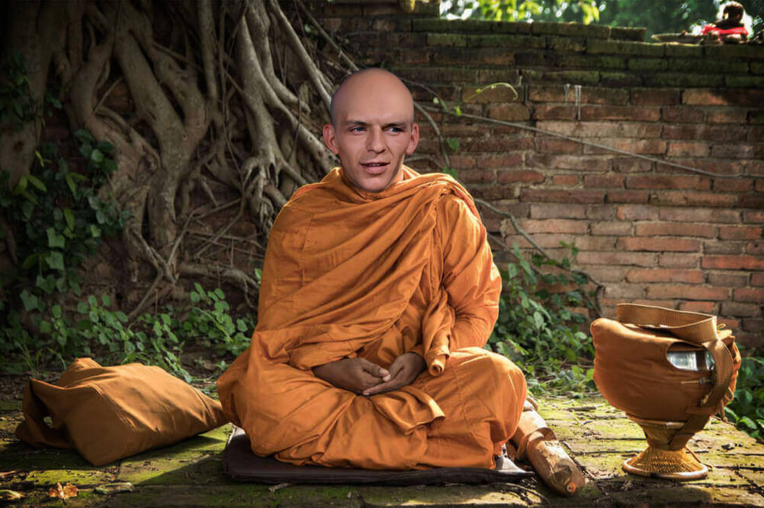 буддисты тибета