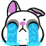 rabbitSad emote