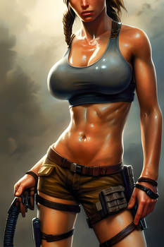 Lara Croft 2