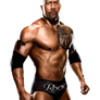 The Rock Render