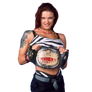 Lita WWF Women's Champion