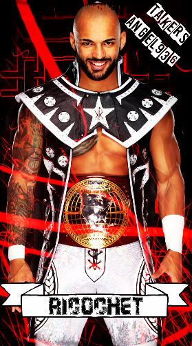 Ricochet - Neon by QueenSwitchblade on DeviantArt