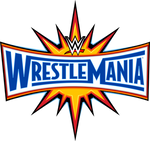 WWE Wrestlemania 33 Logo