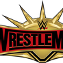 WWE Wrestlemania 35 Logo