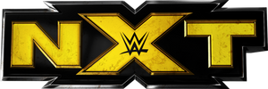WWE NXT Logo Render