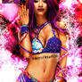 Sasha Banks - WWE 2K19