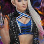 Alexa Bliss (Samsung Galaxy S10+ Wallpaper)