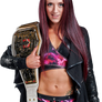 Kay Lee Ray NXT UK Women's Champion NEW Render