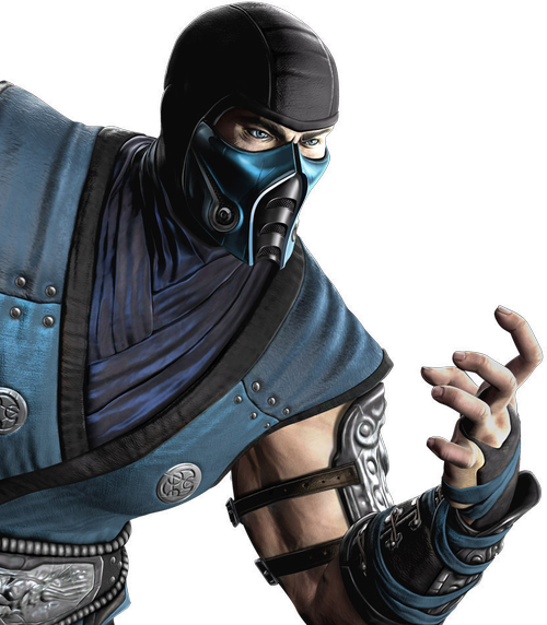 Sub-Zero, Wiki Mortal Kombat