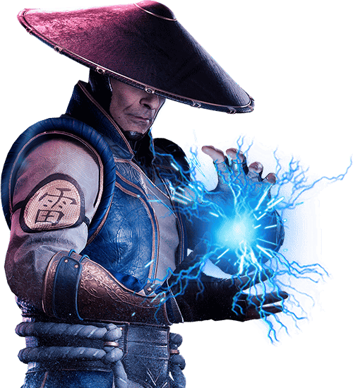 Raiden 's Hair Edit ~ Mortal Kombat 11 ver. by aLBaRTE on DeviantArt