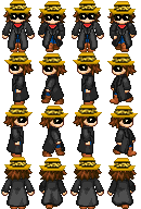 Dross - Sprite - RPG Maker Character