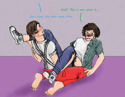 Gotcha, Stylinson!