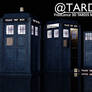 Dismantled 2005 TARDIS