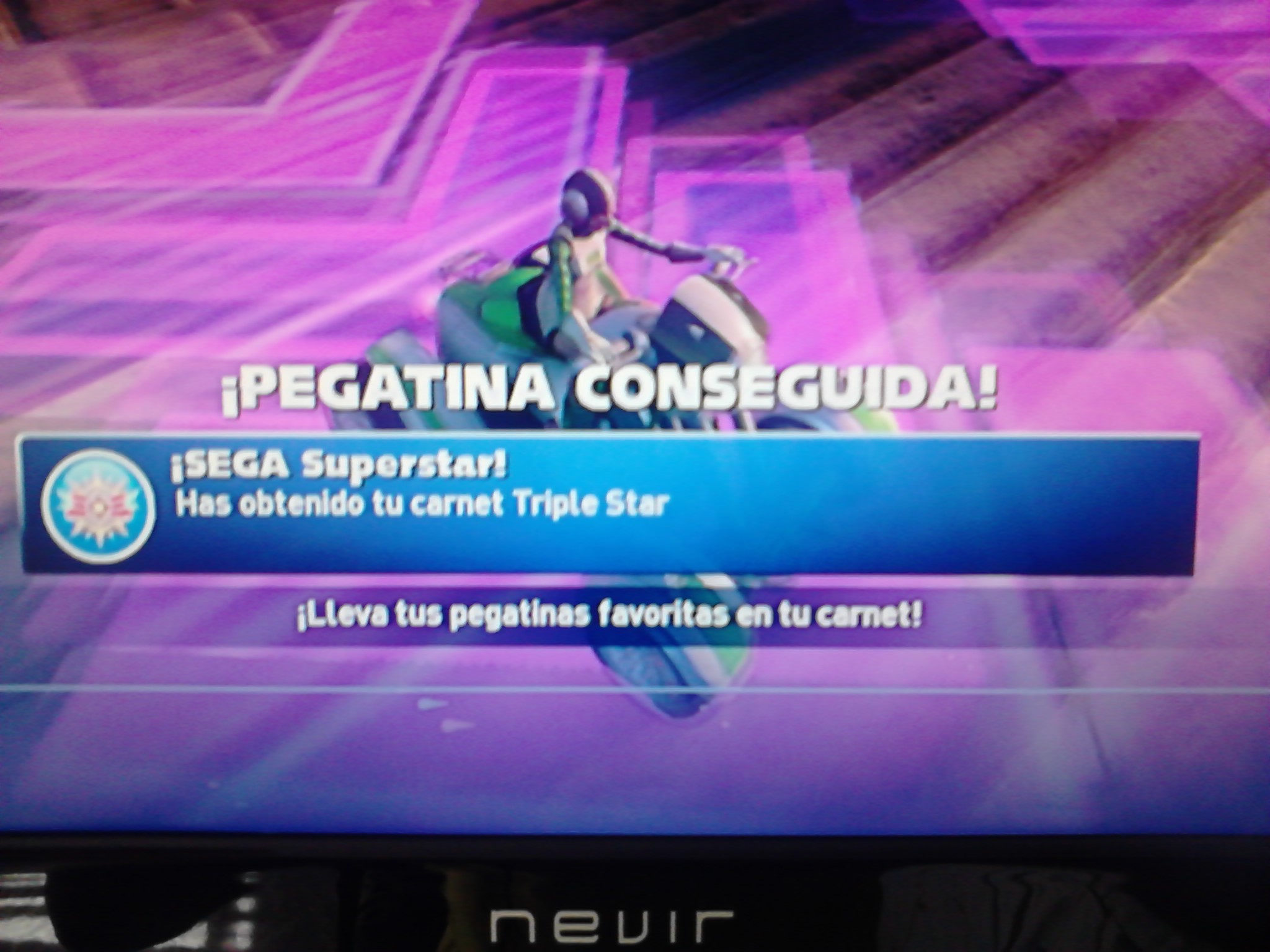 SEGA Superstar