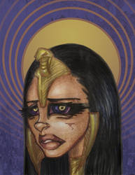 Sekhmet: Character Study