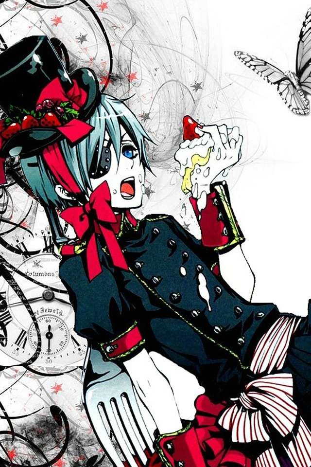 my favorite ciel picture