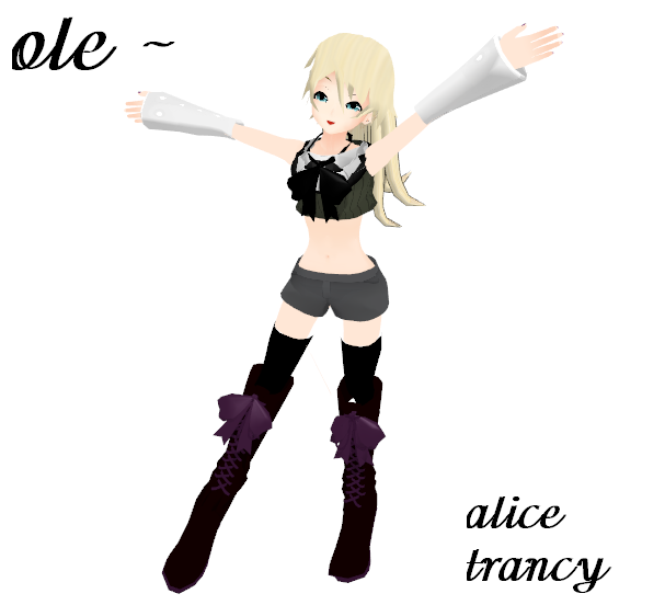 alice trancy (needs to be fixed)