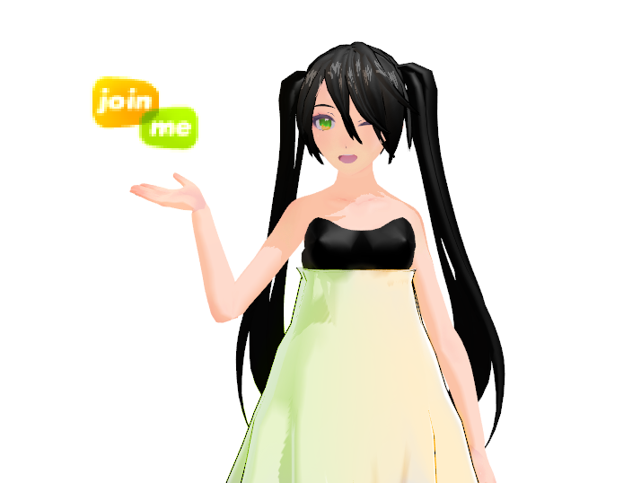 Join.me(mmd/other)