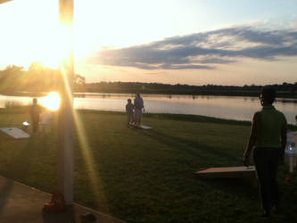 Cornhole Tournament, Anyone?