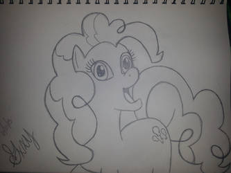 Pinkie Pie