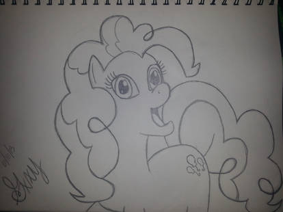 Pinkie Pie