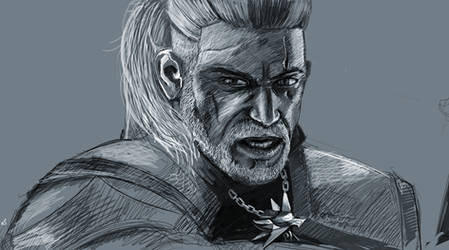 Geralt of Rivia - Act II