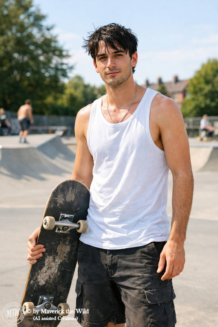 Daniel Dascal Daniel Dale by MaverickTheWild on DeviantArt