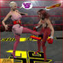 Carol Ann in Paul Poser's Fighting Nylon Club 159