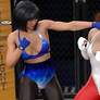 Carol Ann vs Dyna Mo in Technical Difficulties 86
