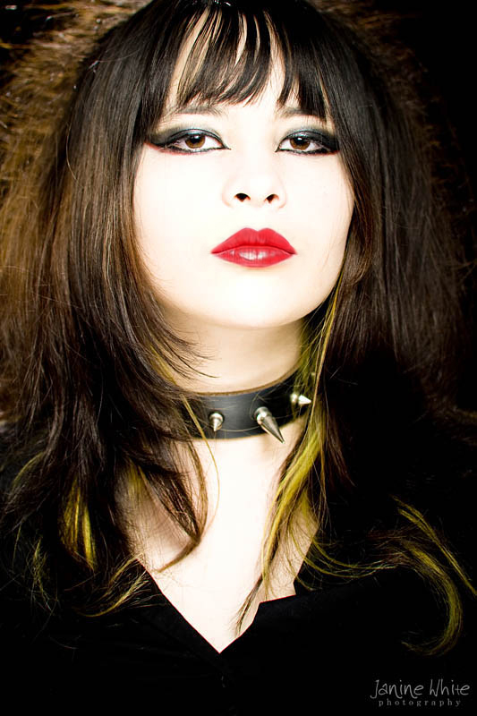 Gothic Beauty