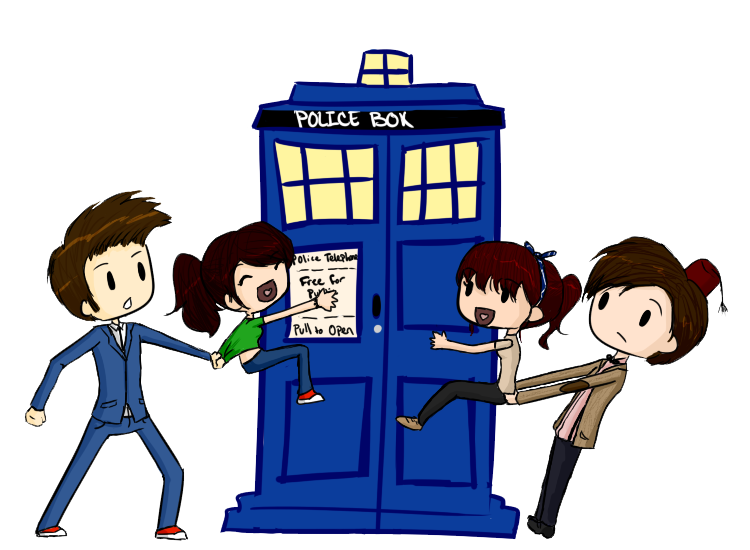 TARDIS Love