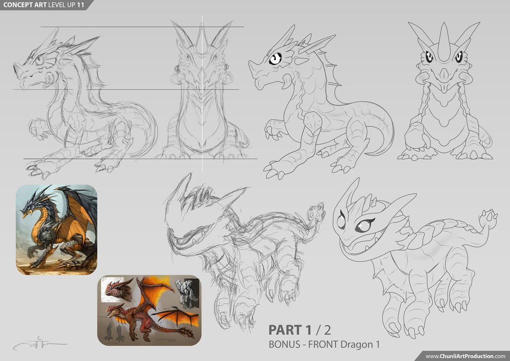 Dragon deformation by Obelisk4 on DeviantArt