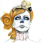 Herr Death by Skeksy