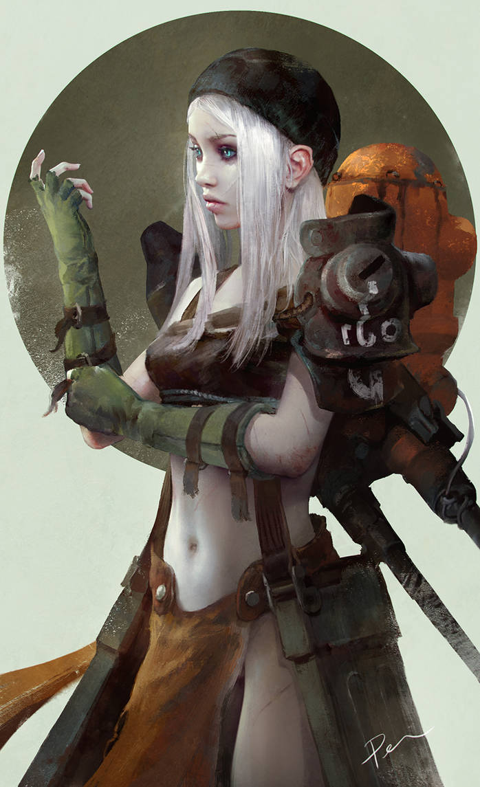 Maschinen Project 14