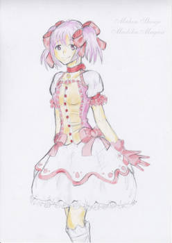 Mahou Shoujo Madoka Magica